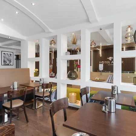 Adler מלון פרידריכסהאפן