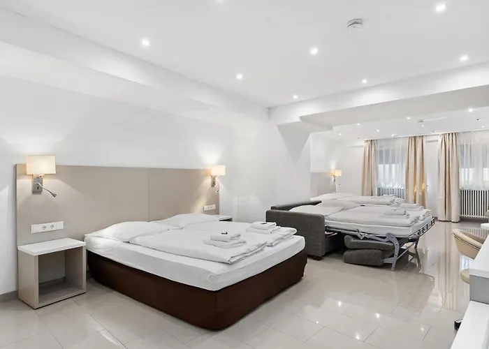 فندق Adler فريدريشسهافن