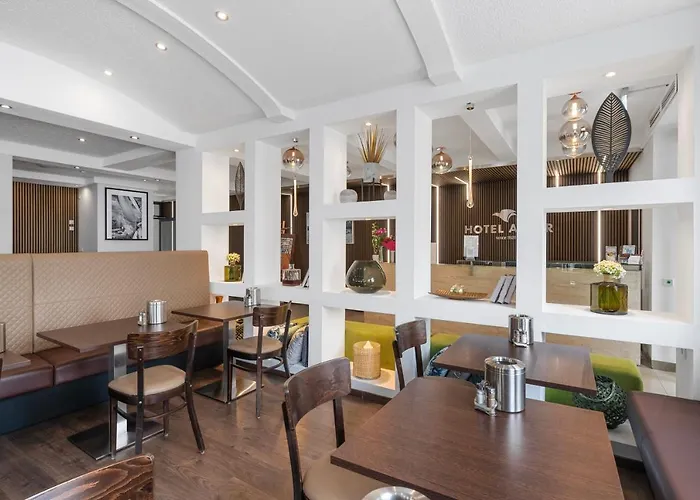 Adler Hotel Friedrichshafen